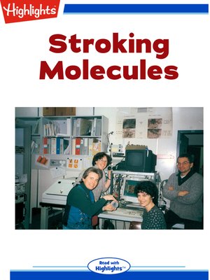 cover image of Stroking Molecules
